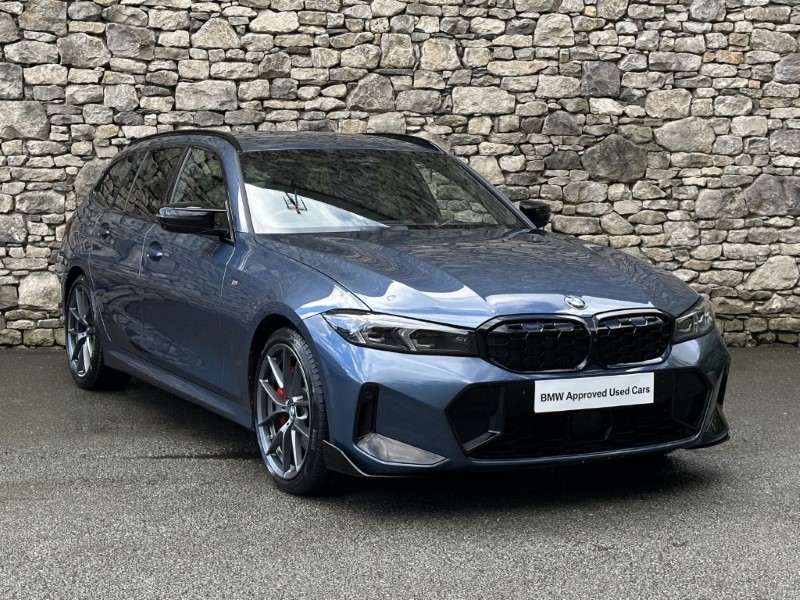 2025 (74) BMW 3 SERIES M340i xDrive MHT Touring