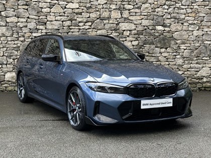 2025 (74) BMW 3 SERIES M340i xDrive MHT Touring