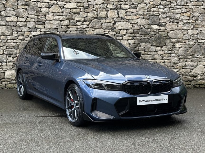 2025 (74) BMW 3 SERIES M340i xDrive MHT Touring