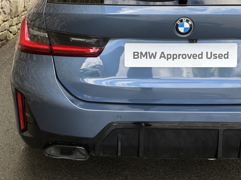 2025 (74) BMW 3 SERIES M340i xDrive MHT Touring 5417626
