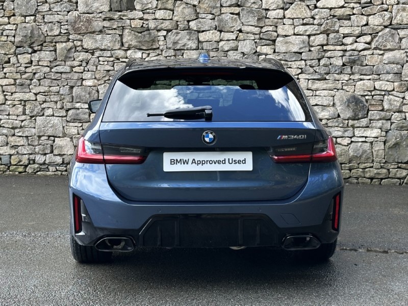 2025 (74) BMW 3 SERIES M340i xDrive MHT Touring 5417666