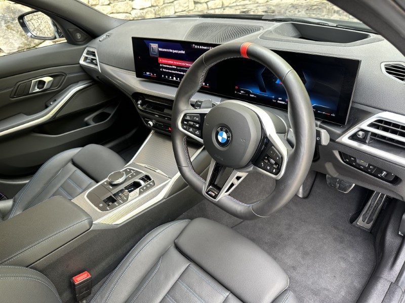 2025 (74) BMW 3 SERIES M340i xDrive MHT Touring 5417628
