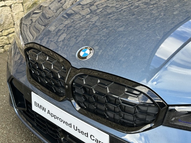 2025 (74) BMW 3 SERIES M340i xDrive MHT Touring 5417648