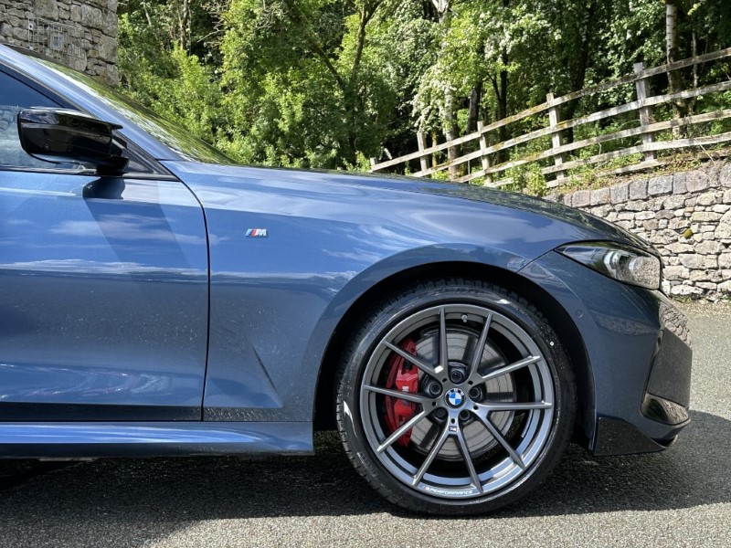 2025 (74) BMW 3 SERIES M340i xDrive MHT Touring 5417693