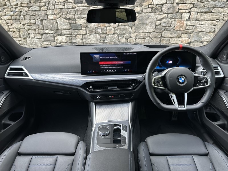 2025 (74) BMW 3 SERIES M340i xDrive MHT Touring 5417675