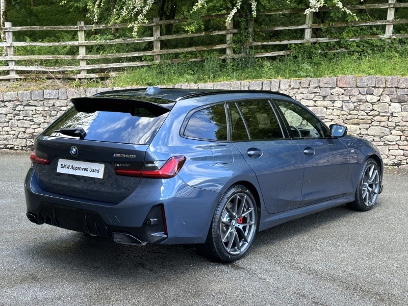 2025 (74) BMW 3 SERIES M340i xDrive MHT Touring 5417696