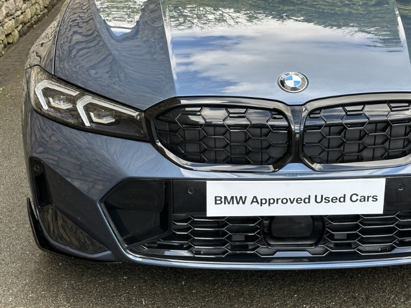 2025 (74) BMW 3 SERIES M340i xDrive MHT Touring 5417646
