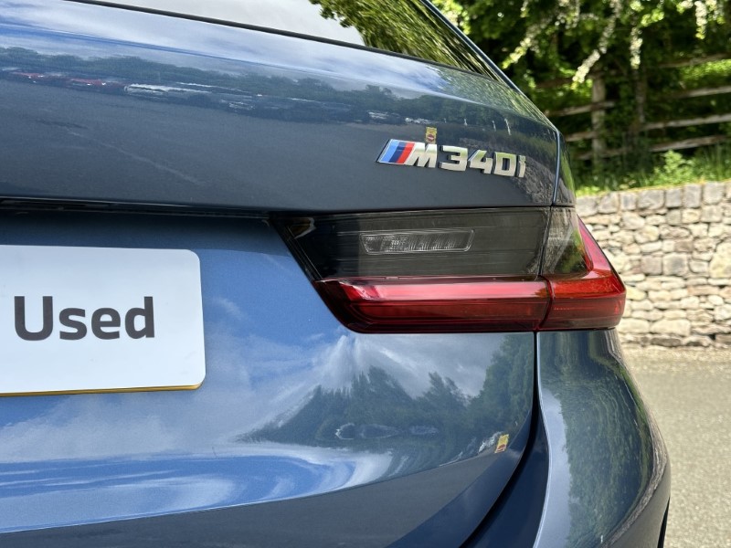 2025 (74) BMW 3 SERIES M340i xDrive MHT Touring 5417625