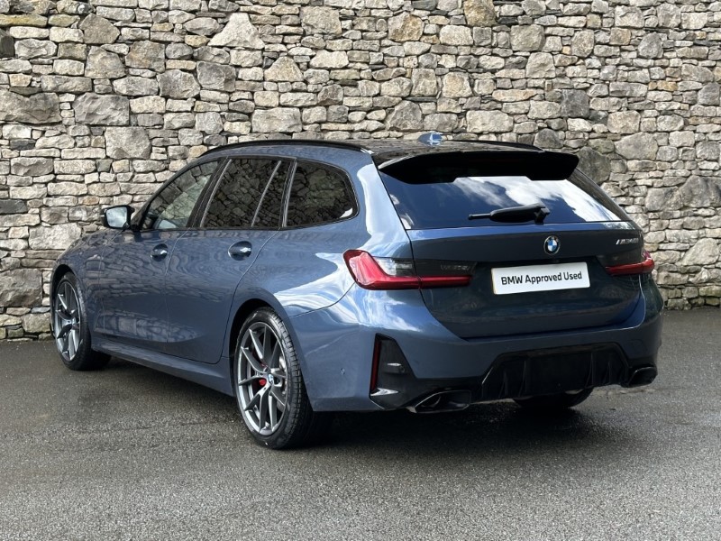2025 (74) BMW 3 SERIES M340i xDrive MHT Touring