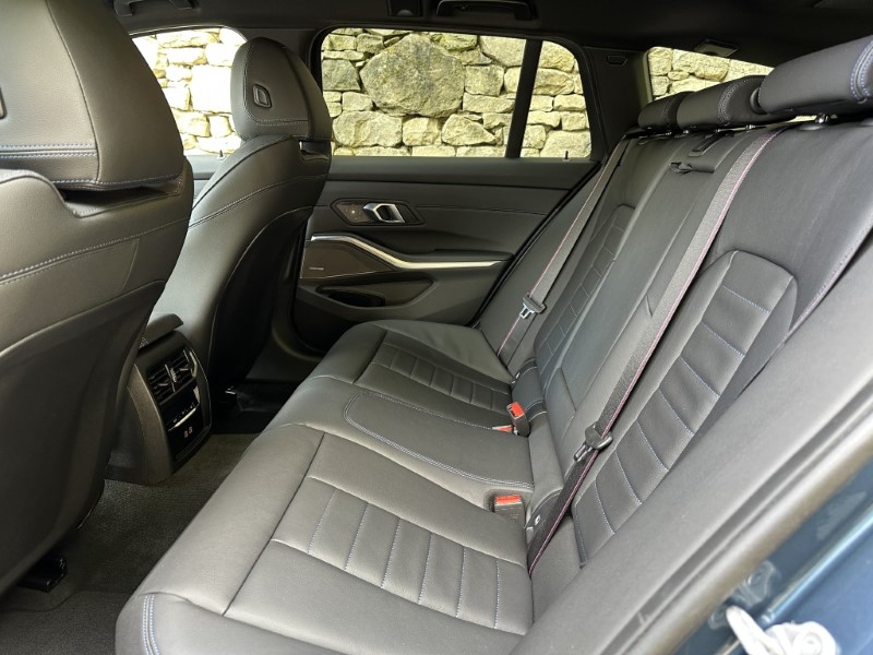 2025 (74) BMW 3 SERIES M340i xDrive MHT Touring 5417649