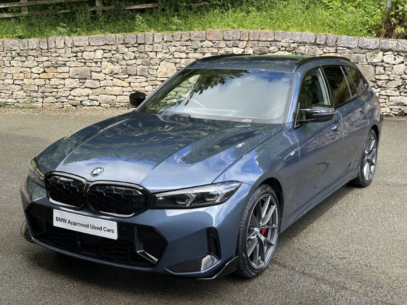 2025 (74) BMW 3 SERIES M340i xDrive MHT Touring 5417680