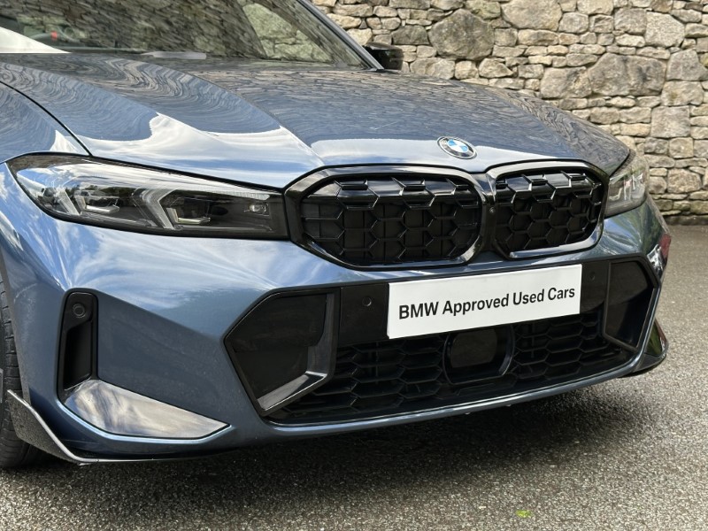 2025 (74) BMW 3 SERIES M340i xDrive MHT Touring 5417687