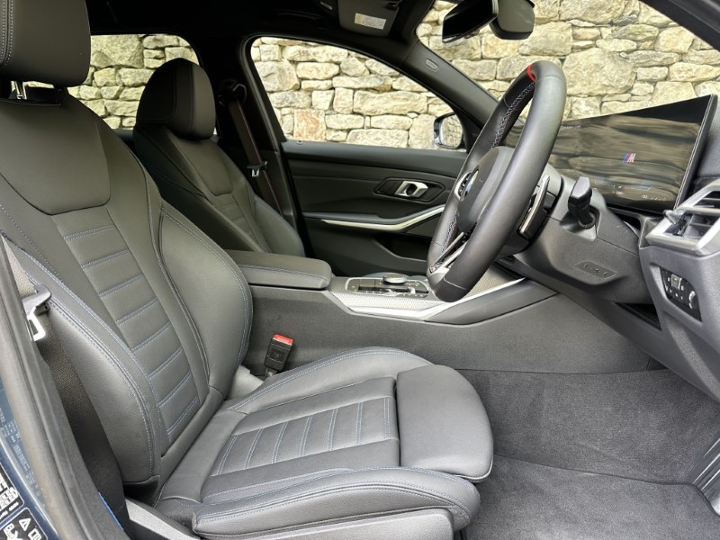 2025 (74) BMW 3 SERIES M340i xDrive MHT Touring 5417629