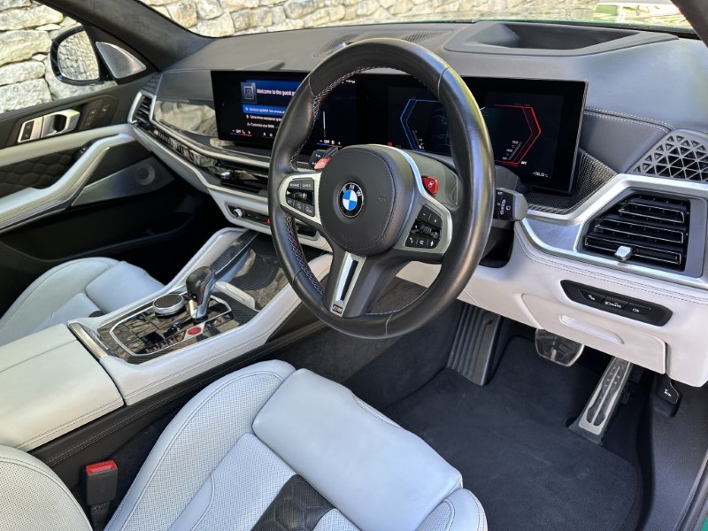 2024 (24) BMW X5 M xDrive Competition 5dr 5411374