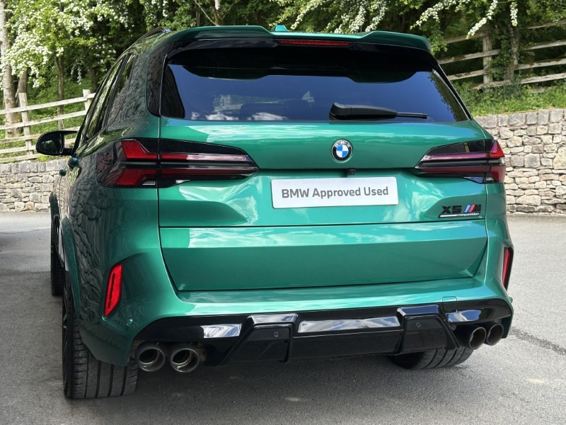 2024 (24) BMW X5 M xDrive Competition 5dr 5411366