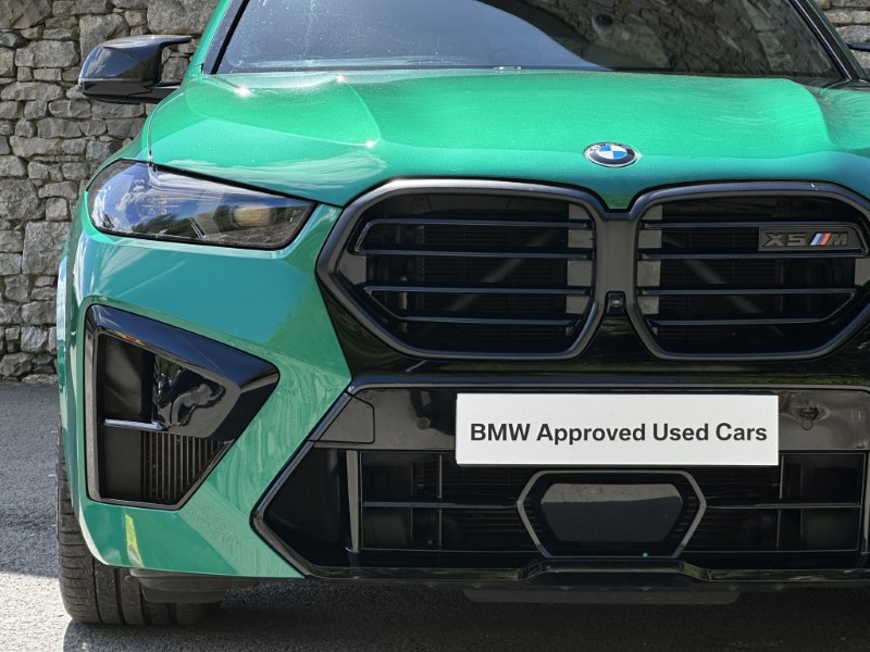 2024 (24) BMW X5 M xDrive Competition 5dr 5411435