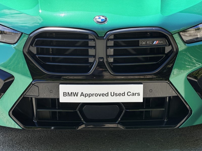 2024 (24) BMW X5 M xDrive Competition 5dr 5411436
