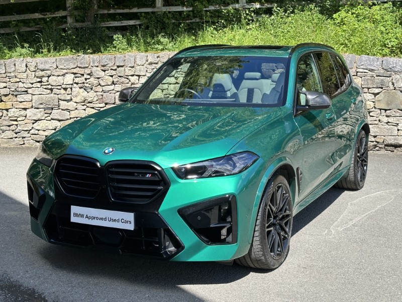 2024 (24) BMW X5 M xDrive Competition 5dr 5411428