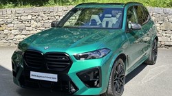 2024 (24) BMW X5 M xDrive Competition 5dr 5411428