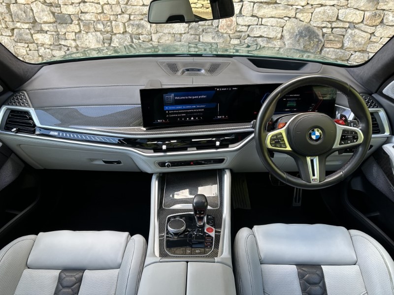 2024 (24) BMW X5 M xDrive Competition 5dr 5411422
