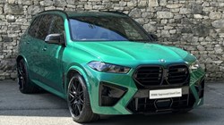 2024 (24) BMW X5 M xDrive Competition 5dr 5411433