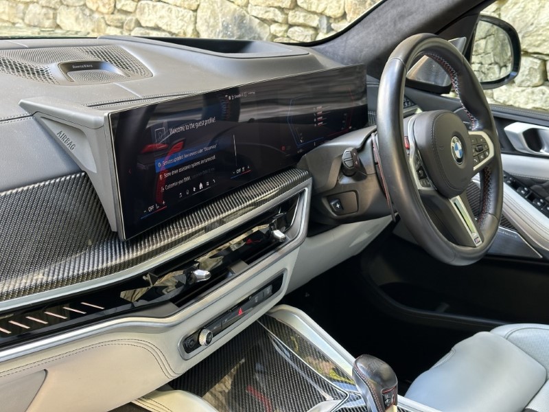 2024 (24) BMW X5 M xDrive Competition 5dr 5411400