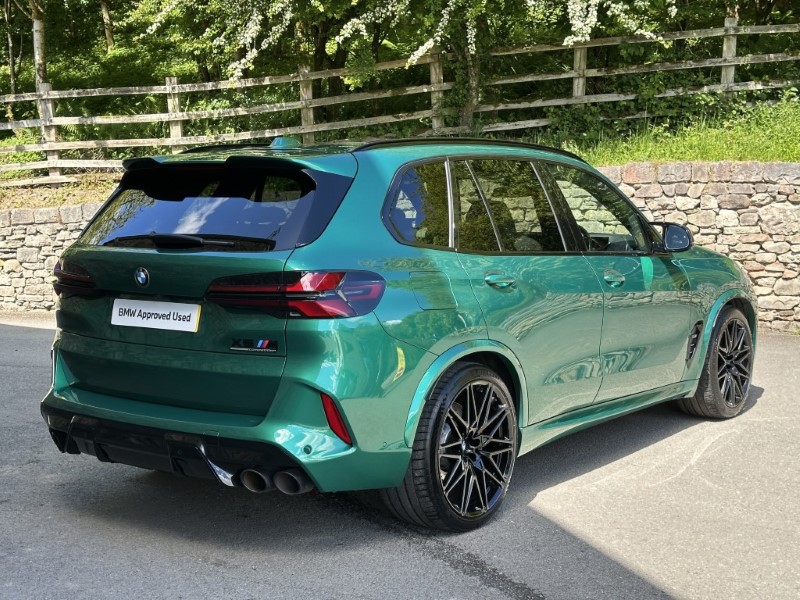 2024 (24) BMW X5 M xDrive Competition 5dr 5411439