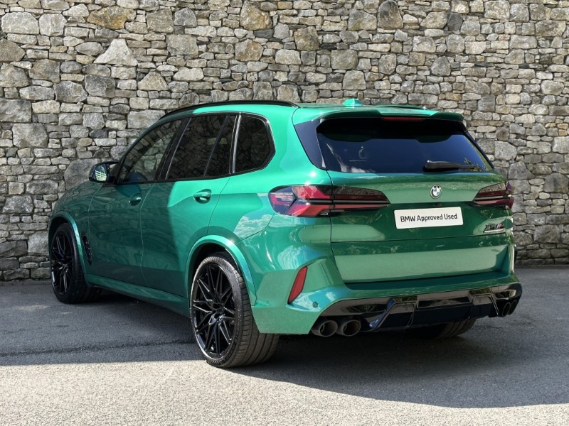 2024 (24) BMW X5 M xDrive Competition 5dr 1