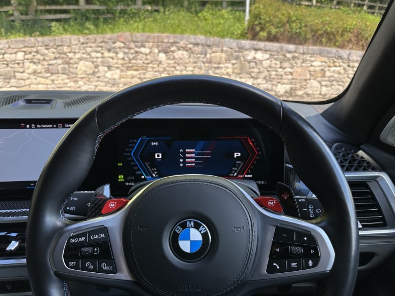 2024 (24) BMW X5 M xDrive Competition 5dr 5411432