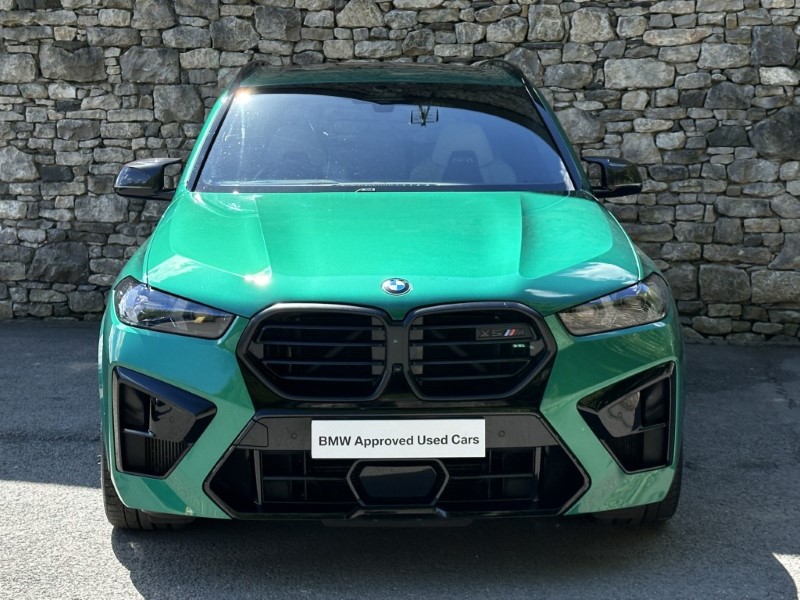 2024 (24) BMW X5 M xDrive Competition 5dr 5411444