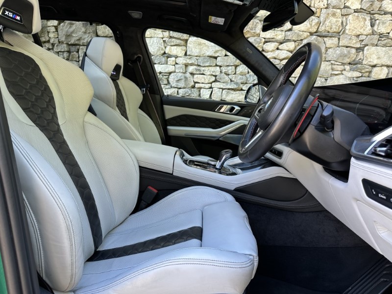 2024 (24) BMW X5 M xDrive Competition 5dr 5411376