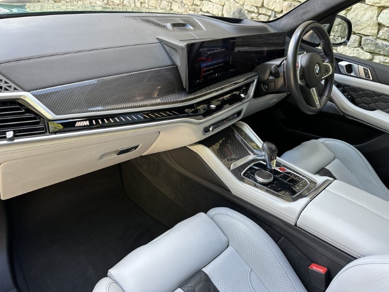 2024 (24) BMW X5 M xDrive Competition 5dr 5411399