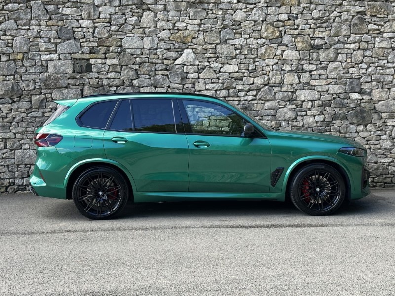 2024 (24) BMW X5 M xDrive Competition 5dr 5411365