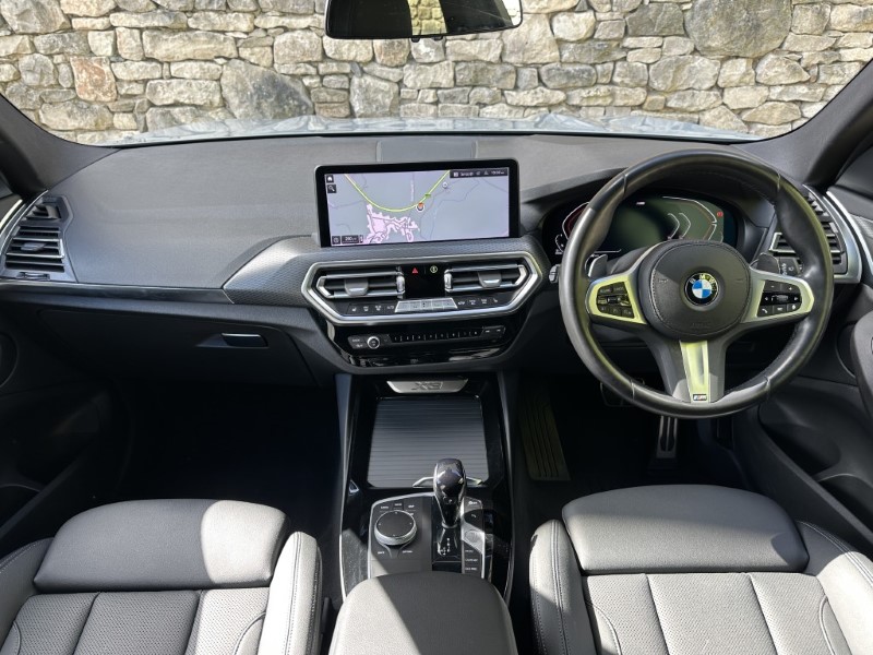 2023 (73) BMW X3 xDrive20d MHT M Sport 5dr 5411258