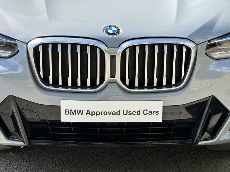 2023 (73) BMW X3 xDrive20d MHT M Sport 5dr 5411246