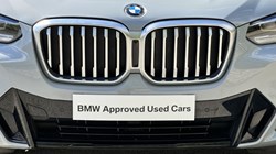 2023 (73) BMW X3 xDrive20d MHT M Sport 5dr 5411246
