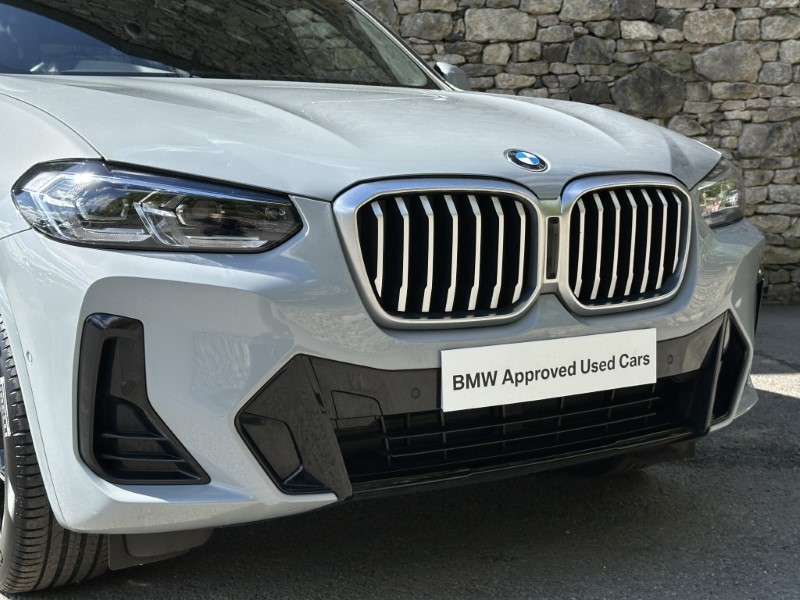 2023 (73) BMW X3 xDrive20d MHT M Sport 5dr 5411244