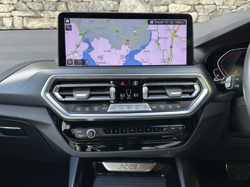 2023 (73) BMW X3 xDrive20d MHT M Sport 5dr 5411259
