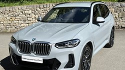 2023 (73) BMW X3 xDrive20d MHT M Sport 5dr 5411233