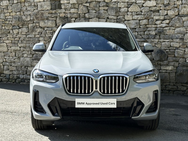 2023 (73) BMW X3 xDrive20d MHT M Sport 5dr 5411242