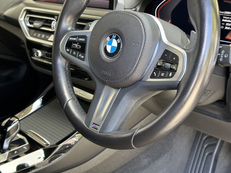 2023 (73) BMW X3 xDrive20d MHT M Sport 5dr 5411201