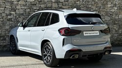 2023 (73) BMW X3 xDrive20d MHT M Sport 5dr 1