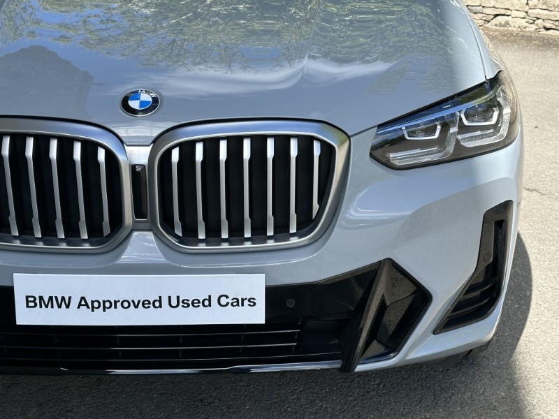 2023 (73) BMW X3 xDrive20d MHT M Sport 5dr 5411254