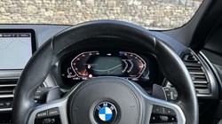 2023 (73) BMW X3 xDrive20d MHT M Sport 5dr 5411260