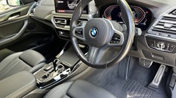 2023 (73) BMW X3 xDrive20d MHT M Sport 5dr 5411200
