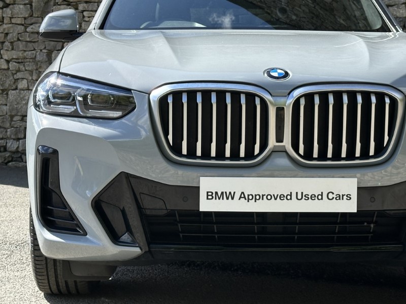 2023 (73) BMW X3 xDrive20d MHT M Sport 5dr 5411245