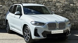 2023 (73) BMW X3 xDrive20d MHT M Sport 5dr 5411243