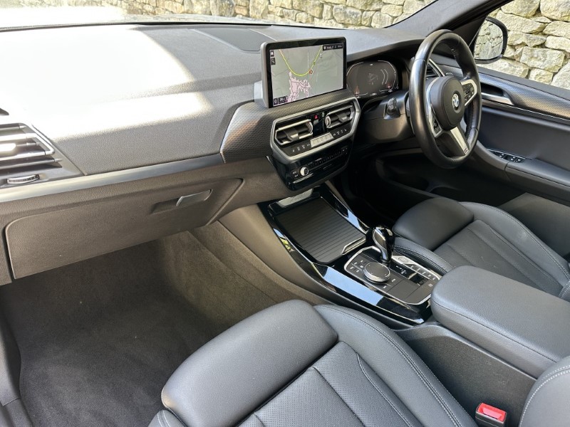 2023 (73) BMW X3 xDrive20d MHT M Sport 5dr 5411220