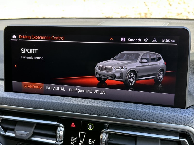 2023 (73) BMW X3 xDrive20d MHT M Sport 5dr 5411237