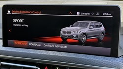 2023 (73) BMW X3 xDrive20d MHT M Sport 5dr 5411237